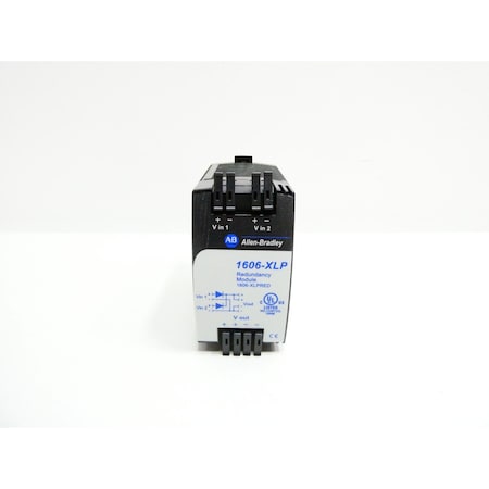 Allen Bradley REDUNDANCY 24V-DC SER A OTHER PLC AND DCS MODULE 1606-XLPRED